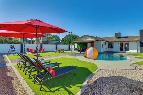 Tempe Vacation Rental | 4BR | 2BA | 1,900 Sq Ft