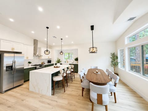 Kitchen top floor