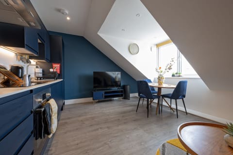 Living Space with all ammenties you need
