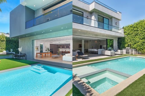 Stark Villas by LuxJB. Villa Pasha + Villa Bond: 2 villas 2-minutes walk-apart.