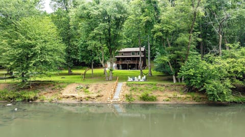 Welcome to Fish Trap Retreat