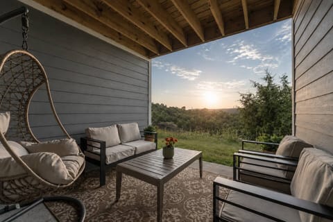 You'll be surprised when seeing the views from here!
