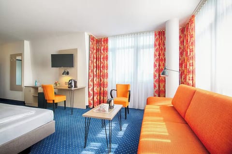 Bedroom. Interior and views may vary based on location and availability.