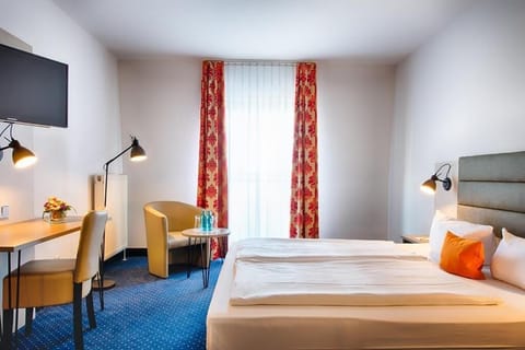 Bedroom. Interior and views may vary based on location and availability.
