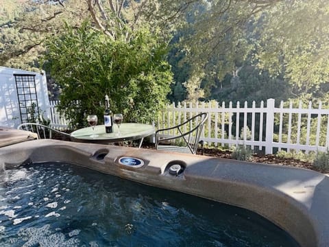 Hot Tub