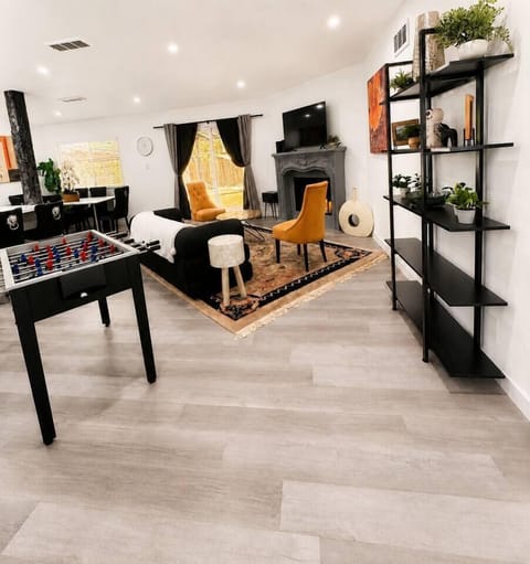 Game room
