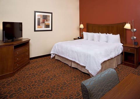 Bedroom. Interior and views may vary based on location and availability.