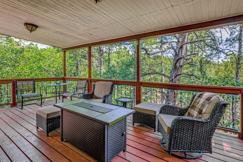 Alto Vacation Rental | 5BR | 3.5BA | 2,260 Sq Ft | Stairs Required