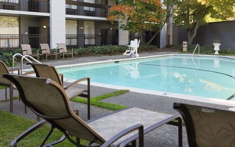 Seasonal Outdoor Pool open from June to September