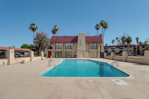 Tucson Vacation Rental | 3BR | 2BA | 1,496 Sq Ft | Stairs Required