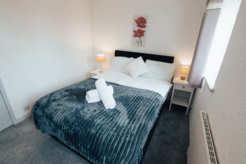 Double bed