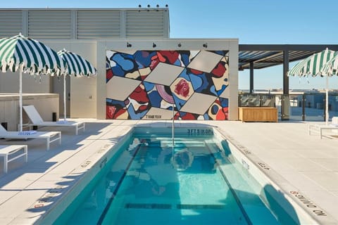 Seasonal Outdoor Pool open from June to Oct