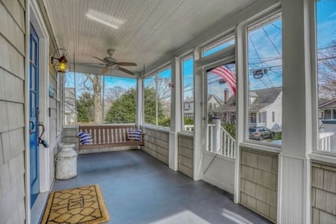 Front porch