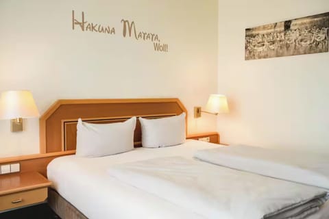 Bedroom. Interior and views may vary based on location and availability.