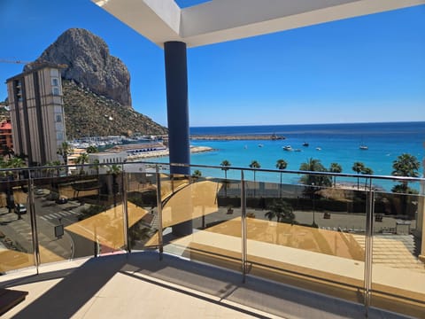 terrace view