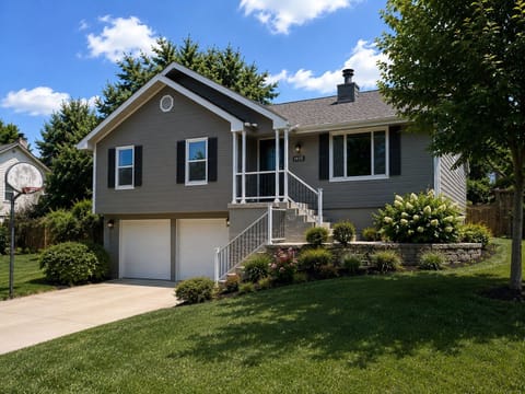 Bright and well-maintained home showcasing timeless style and charm.