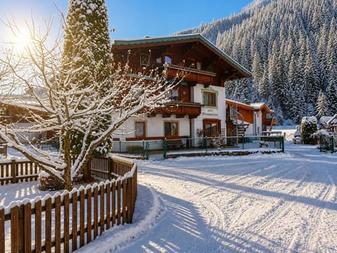 Holiday Home Exterior [winter]