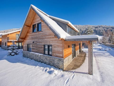 Holiday Home Exterior [winter]