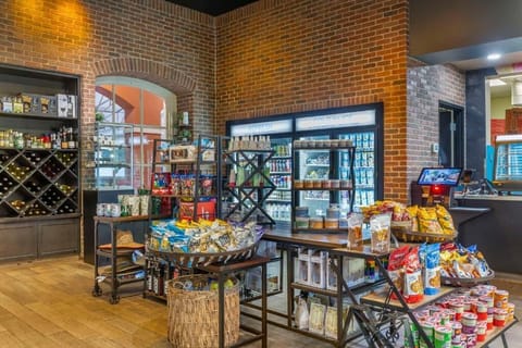 Gift shop