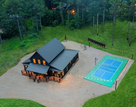 Sport court