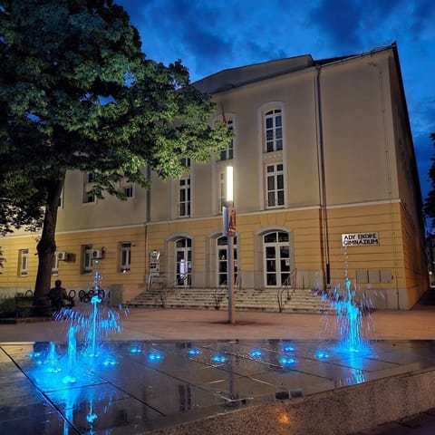 Exterior