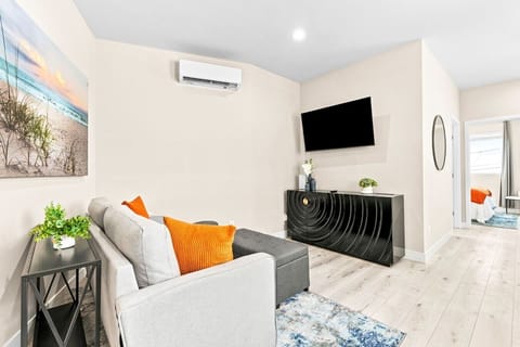 Settle in and enjoy your home away from home.