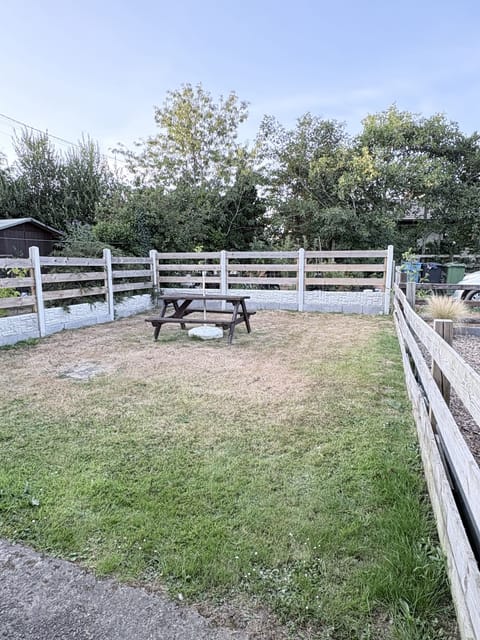1 bedrrom cottage