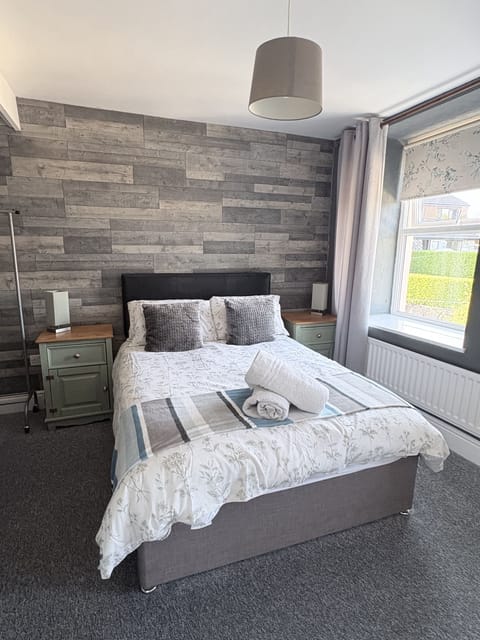 Ensuite Room