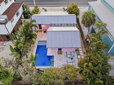 Ariel view