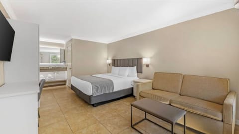 Bedroom. Interior and views may vary based on location and availability.