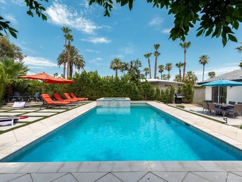 Take a dip!
