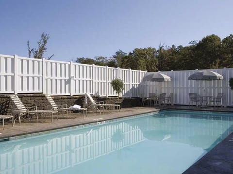 Seasonal Pool. Open from May to September.