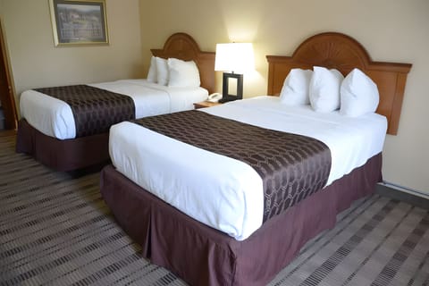 Bedroom. Interior and views may vary based on location and availability.
