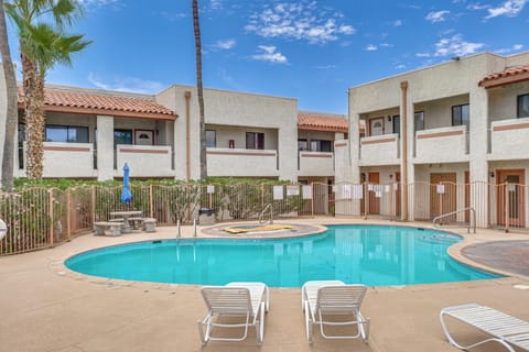 Tucson Vacation Rental | 2BR | 1BA | 700 Sq Ft