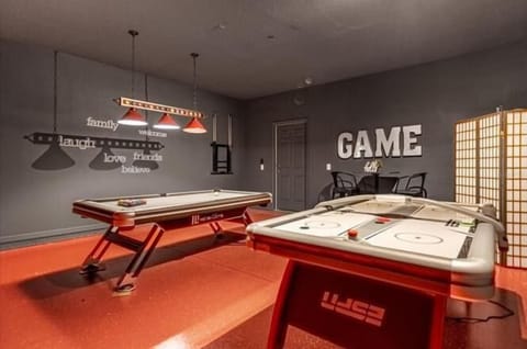 Game room
