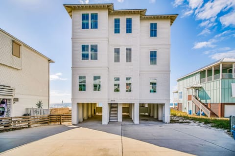 Welcome to Beachfront Bliss!