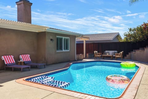 Private Pool Area