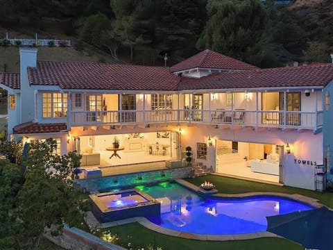 Gated Furnished Private Compound in Pacific Palisades