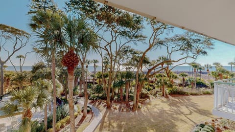 View of the Ocean from Private Balcony