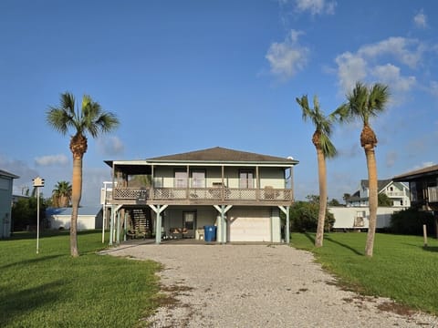 Jetty House