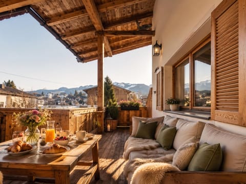 Patio / Balcony