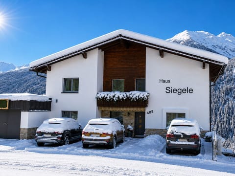 Holiday Home Exterior [winter]