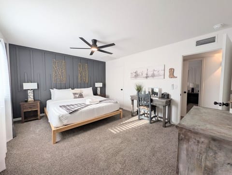 Masters Bedroom