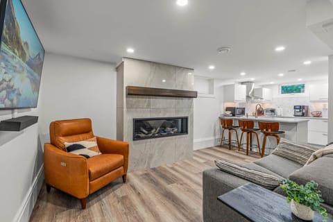 Blue Spruce Den