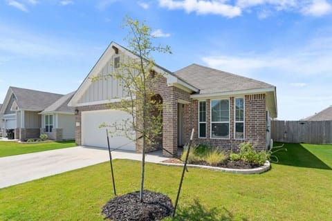 Front yard