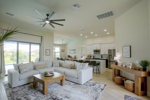 Cape Coral Vacation Rental | 4BR | 3BA | 2,013 Sq Ft