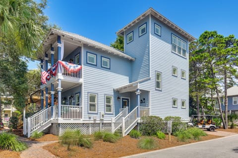 Santa Rosa Beach Vacation Rental | 4BR + Loft | 3BA | 1,785 Sq Ft