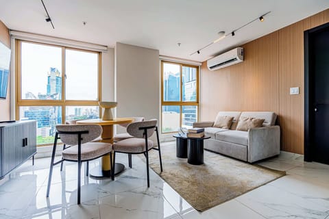 Cozy room to relax in