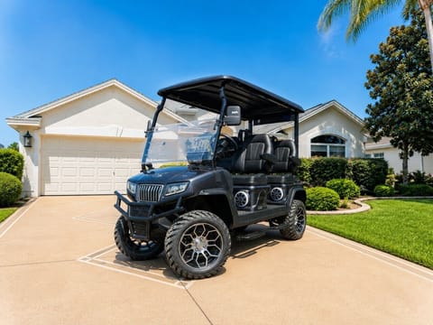 Golf Cart
