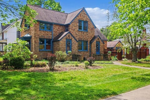 Welcome to Unsalted Tides; a 1938 historical Tudor home